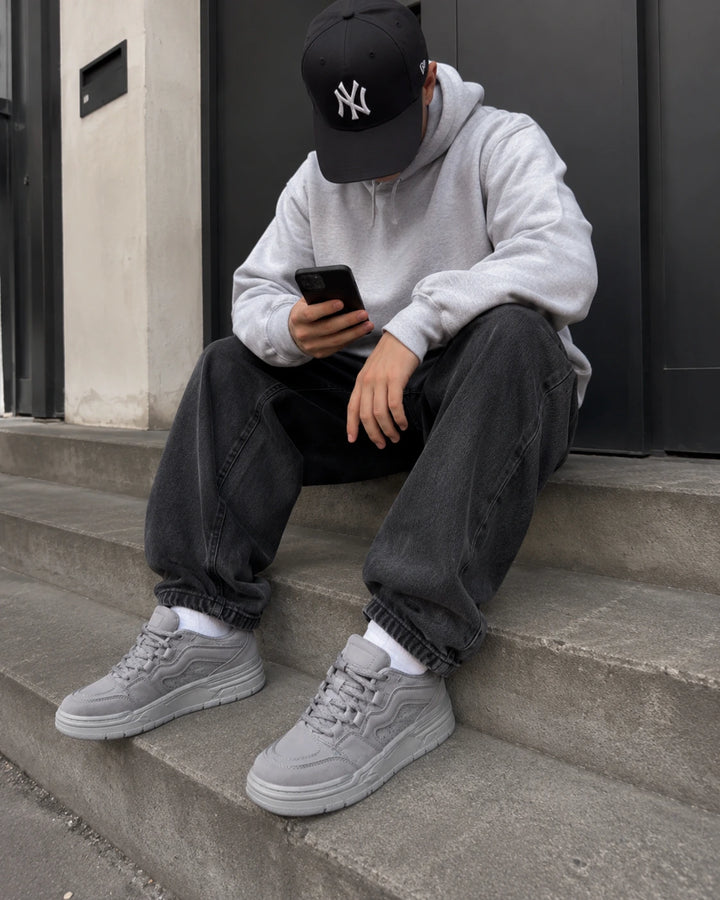Bershka 180 Gris