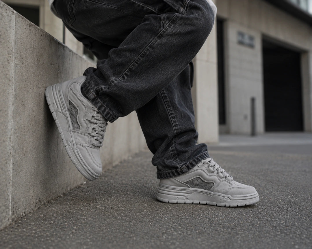 Bershka 180 Gris