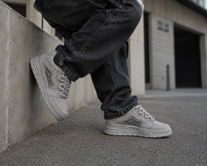 Bershka 180 Gris