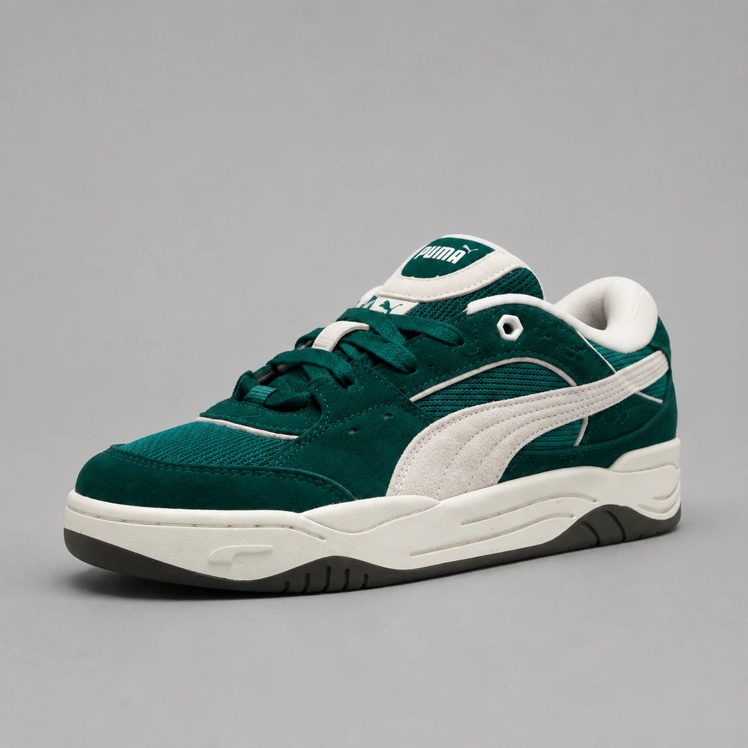 PUMA 180 Corduroy Malachite
