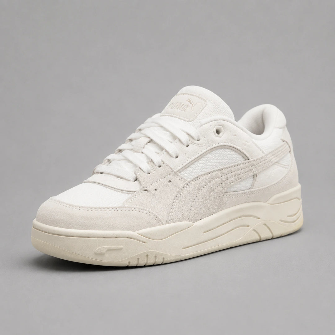 PUMA 180 Corduroy White